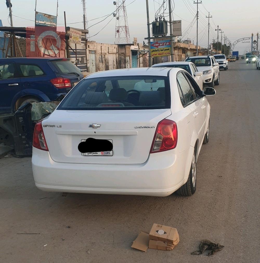 شيفروليه اوبترا